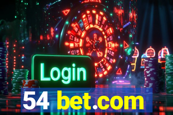 54 bet.com